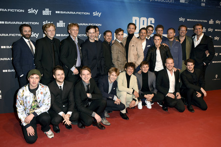 Serienpremiere 'Das Boot' in Geiselgasteig