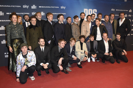 Serienpremiere 'Das Boot' in Geiselgasteig