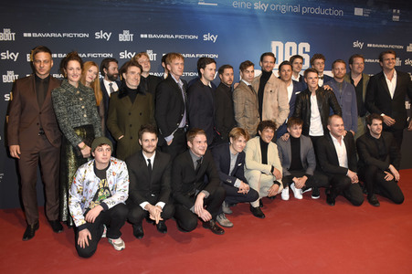 Serienpremiere 'Das Boot' in Geiselgasteig