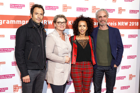 Kinoprogrammpreis NRW 2018 in Köln