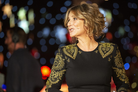 TV-Show 'Weihnachten bei uns' in Zwickau