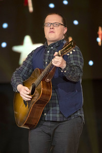 TV-Show 'Weihnachten bei uns' in Zwickau