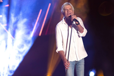 TV-Show 'Weihnachten bei uns' in Zwickau