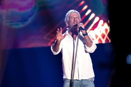TV-Show 'Weihnachten bei uns' in Zwickau