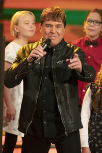 TV-Show 'Weihnachten bei uns' in Zwickau