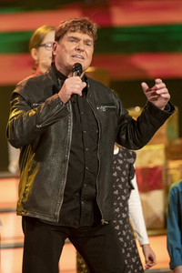 TV-Show 'Weihnachten bei uns' in Zwickau