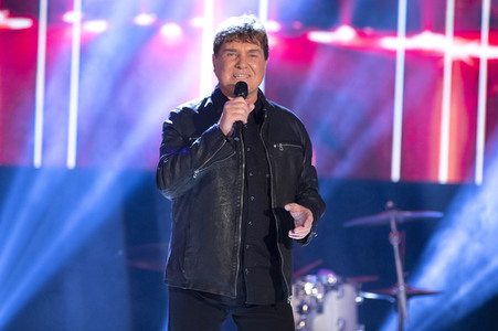 TV-Show 'Weihnachten bei uns' in Zwickau