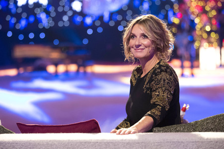 TV-Show 'Weihnachten bei uns' in Zwickau