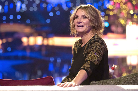 TV-Show 'Weihnachten bei uns' in Zwickau