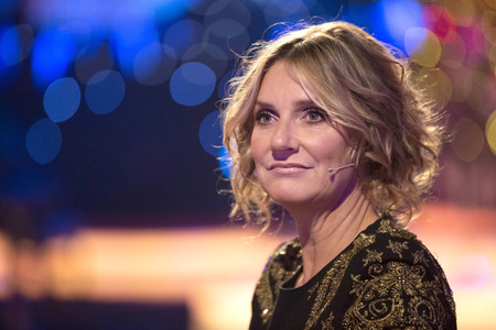 TV-Show 'Weihnachten bei uns' in Zwickau