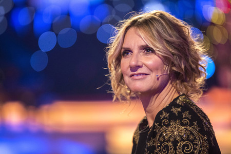 TV-Show 'Weihnachten bei uns' in Zwickau
