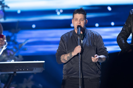 TV-Show 'Weihnachten bei uns' in Zwickau