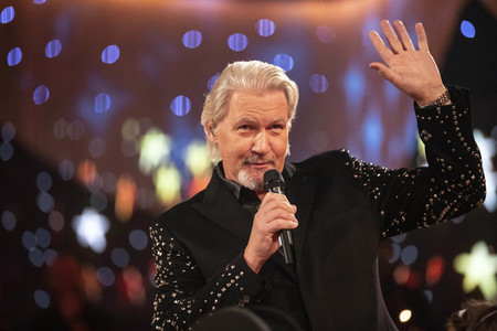 TV-Show 'Weihnachten bei uns' in Zwickau