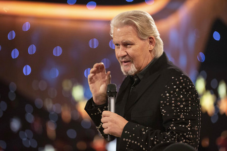 TV-Show 'Weihnachten bei uns' in Zwickau