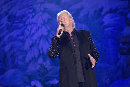TV-Show 'Weihnachten bei uns' in Zwickau