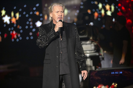 TV-Show 'Weihnachten bei uns' in Zwickau
