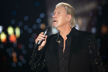 TV-Show 'Weihnachten bei uns' in Zwickau