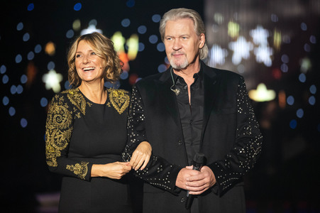 TV-Show 'Weihnachten bei uns' in Zwickau
