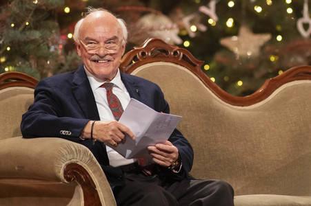 TV-Show 'Weihnachten bei uns' in Zwickau