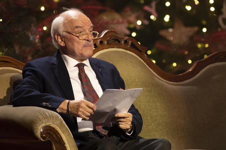 TV-Show 'Weihnachten bei uns' in Zwickau