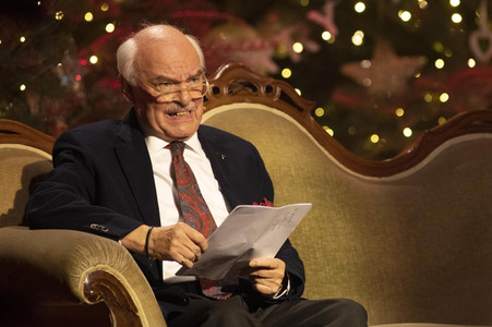 TV-Show 'Weihnachten bei uns' in Zwickau