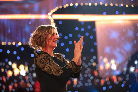 TV-Show 'Weihnachten bei uns' in Zwickau