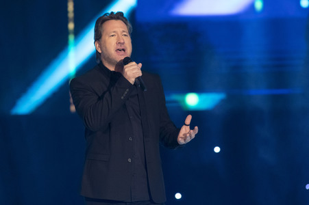 TV-Show 'Weihnachten bei uns' in Zwickau