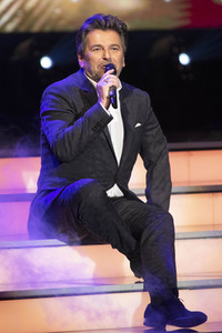 TV-Show 'Weihnachten bei uns' in Zwickau
