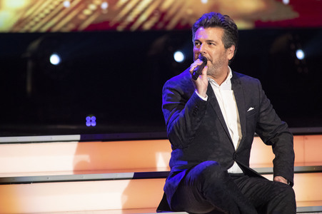 TV-Show 'Weihnachten bei uns' in Zwickau