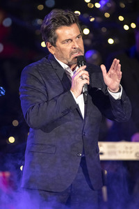 TV-Show 'Weihnachten bei uns' in Zwickau
