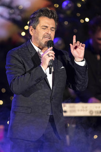 TV-Show 'Weihnachten bei uns' in Zwickau