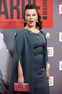 Serienpremiere 'Arde Madrid' in Madrid