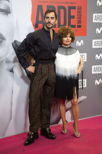 Serienpremiere 'Arde Madrid' in Madrid