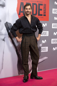 Serienpremiere 'Arde Madrid' in Madrid