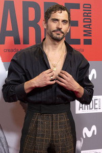 Serienpremiere 'Arde Madrid' in Madrid