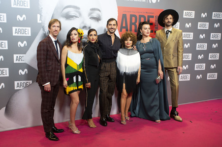 Serienpremiere 'Arde Madrid' in Madrid