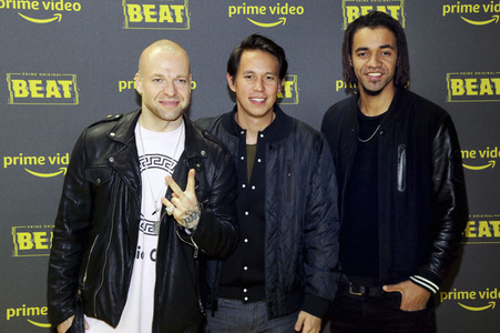 Serienpremiere 'Beat' in Berlin