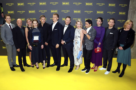 Serienpremiere 'Beat' in Berlin