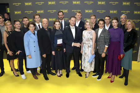 Serienpremiere 'Beat' in Berlin