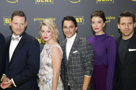 Serienpremiere 'Beat' in Berlin