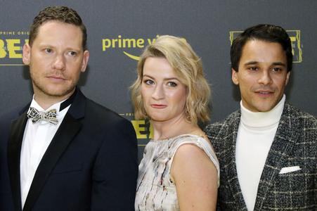 Serienpremiere 'Beat' in Berlin