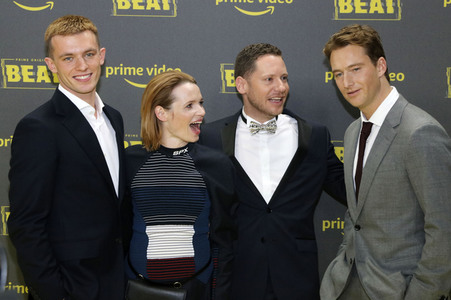 Serienpremiere 'Beat' in Berlin
