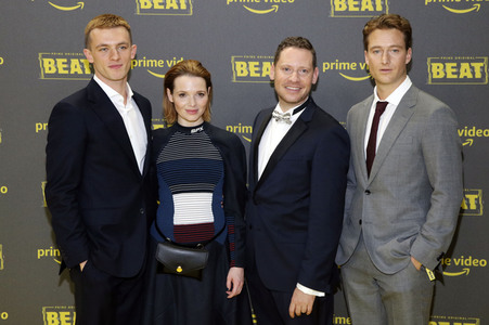Serienpremiere 'Beat' in Berlin