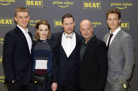 Serienpremiere 'Beat' in Berlin