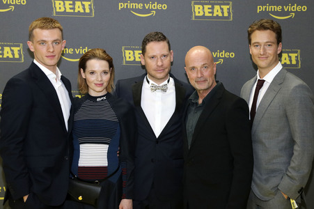 Serienpremiere 'Beat' in Berlin