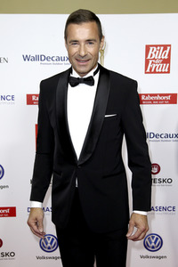 Goldene Bild der Frau 2018 in Hamburg