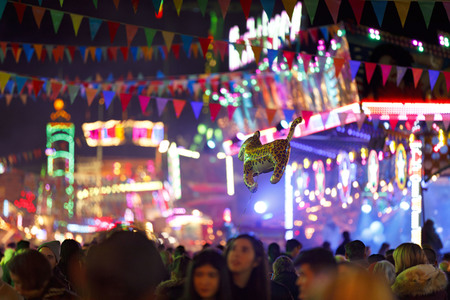Symbolbild Kirmes
