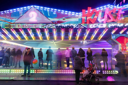 Symbolbild Kirmes