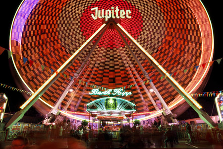 Symbolbild Kirmes
