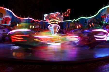 Symbolbild Kirmes